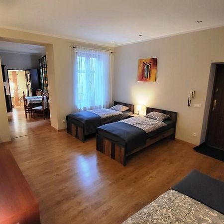 Apartament Angelo Glogowek Buitenkant foto