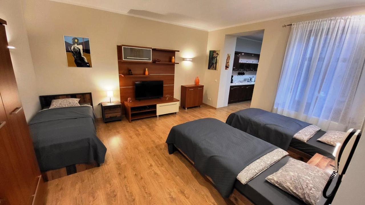 Apartament Angelo Glogowek Buitenkant foto