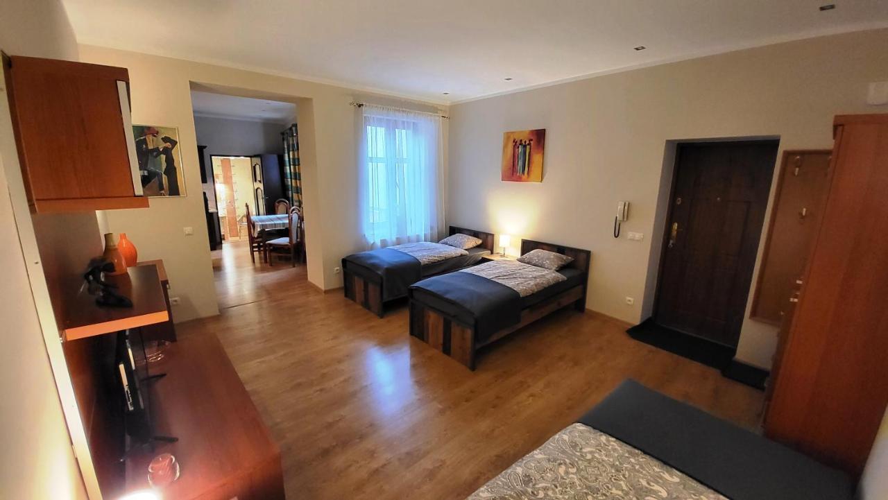 Apartament Angelo Glogowek Buitenkant foto