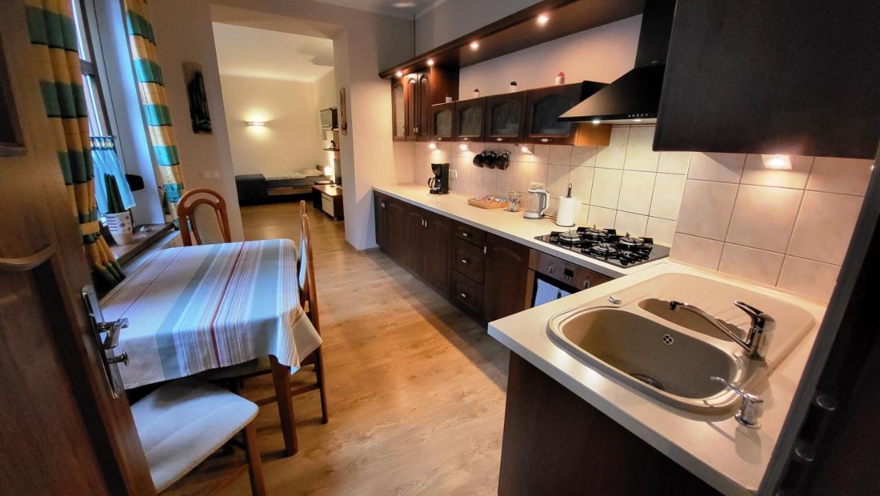 Apartament Angelo Glogowek Buitenkant foto