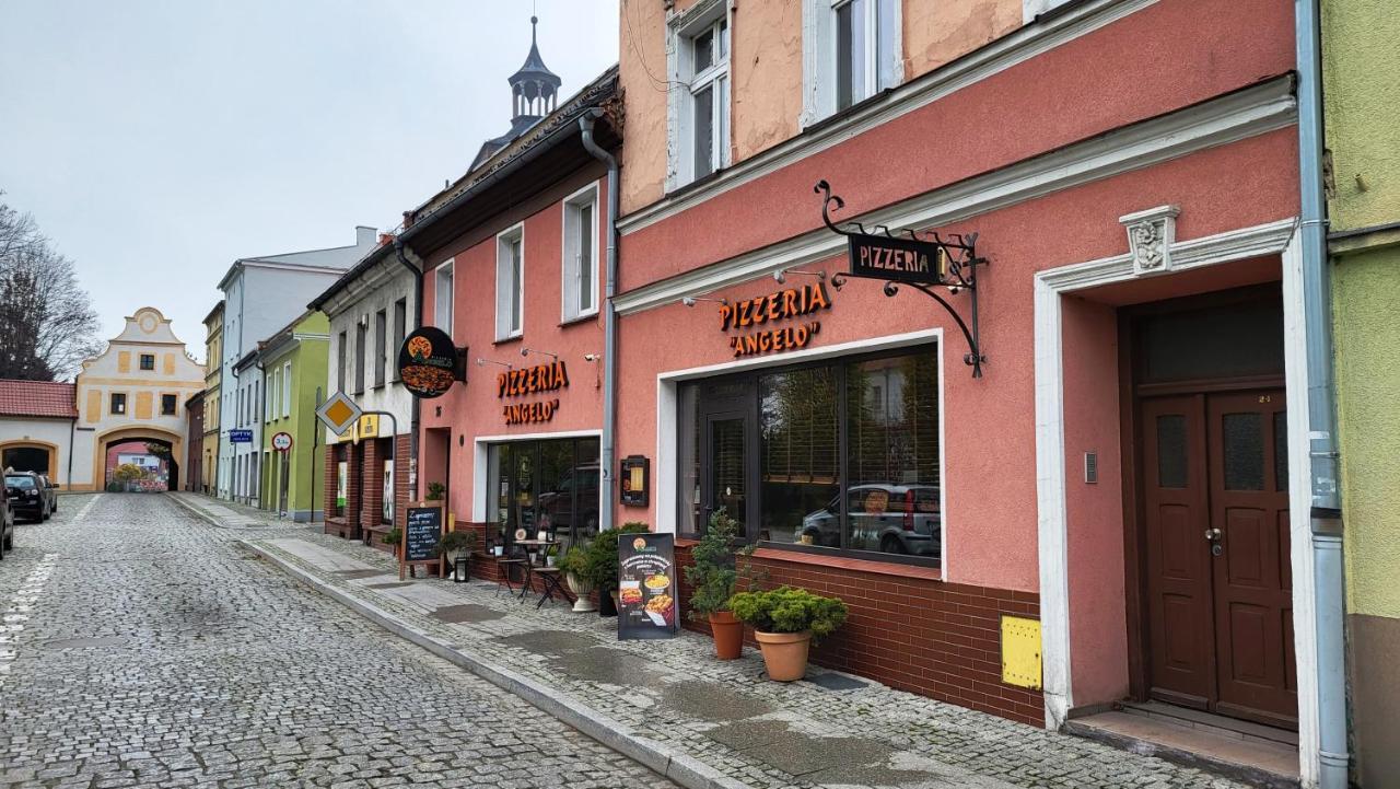 Apartament Angelo Glogowek Buitenkant foto