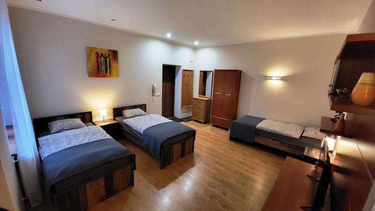 Apartament Angelo Glogowek Buitenkant foto