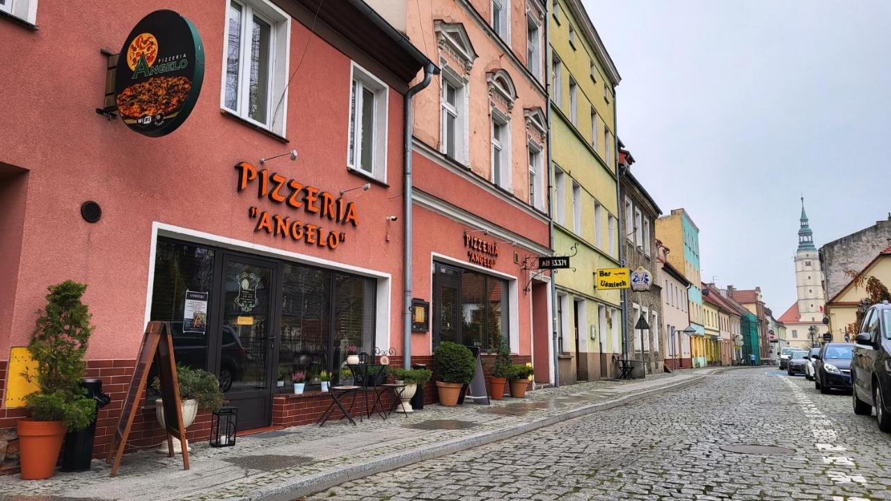 Apartament Angelo Glogowek Buitenkant foto